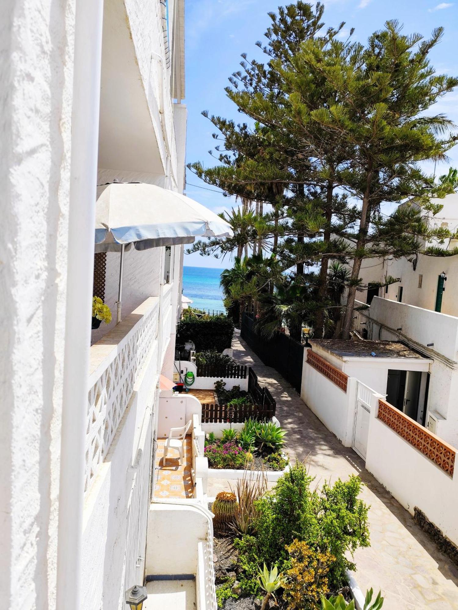 Apartamento Ocean Pearl Corralejo Eksteriør billede